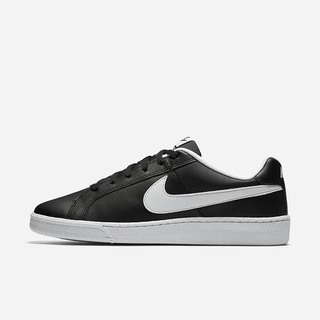 Pantofi Casual Nike NikeCourt Royale Barbati Negrii Albi | WRLG-65108